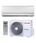 Toshiba 13000 BTU inverter RAS-137SKV-E3 + RAS-137SAV-E3