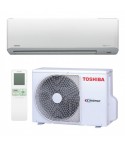 Toshiba 13000 BTU inverter RAS-B13N3KV2-E + RAS-13N3AV2-E
