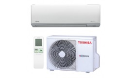 Toshiba 16000 BTU inverter RAS-B16N3KV2-E + RAS-16N3AV2-E