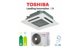 Toshiba 24.000 BTU inverter