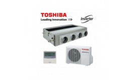 Toshiba 12.000 BTU inverter